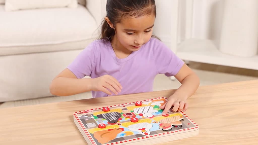 Melissa & Doug Bring Animal Friends to Life with New 3D Puzzles