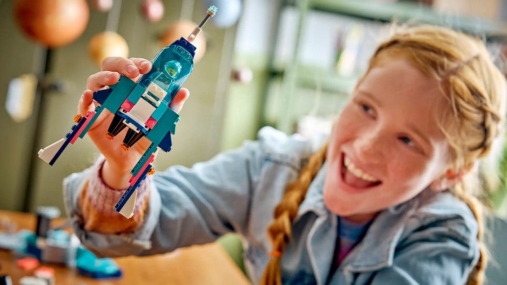 Shoot for the Stars with These New LEGO Education STEM Sets Shoot for the Stars with These New LEGO Education STEM Sets