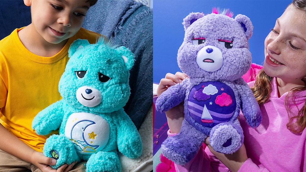Care Bears Cozy Plush Collection Expert Review