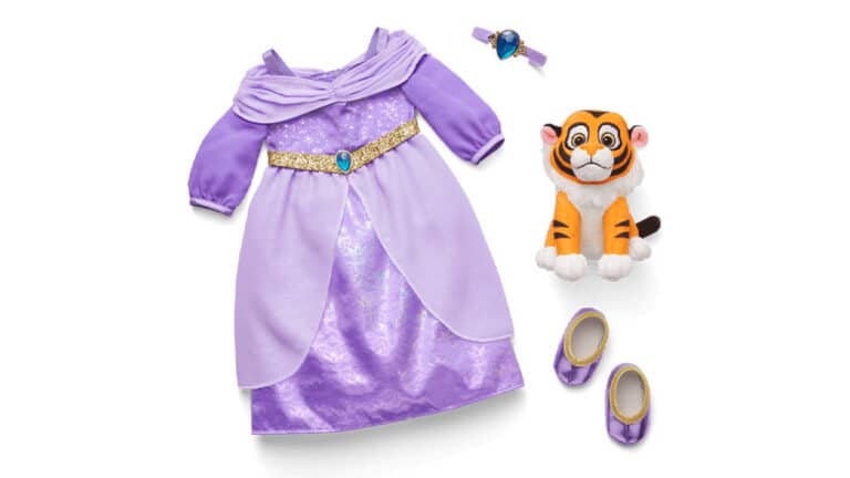 AMERICAN GIRL DISNEY PRINCESS JASMINE ACCESSORY PACK | The Toy Insider