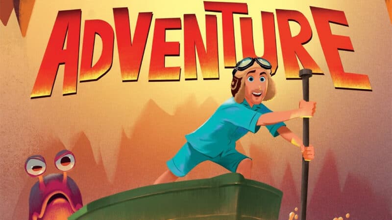 Families Will *Lava* This New Danny Go! Picture Book | The Toy Insider