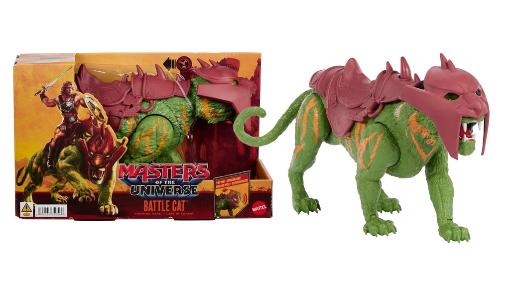 Masters of the Universe - Battle Cat