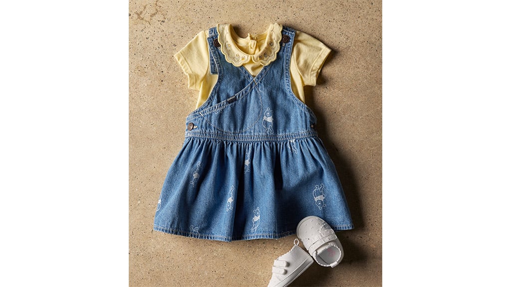 OshKosh B'Gosh's New Disney Baby Apparel Is Sweet Like Honey | The Toy  Insider