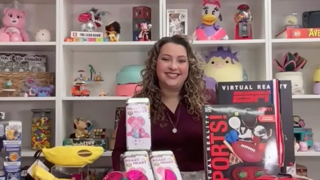 Winter Toy Wonderland on ABC 8 Connecticut | The Toy Insider