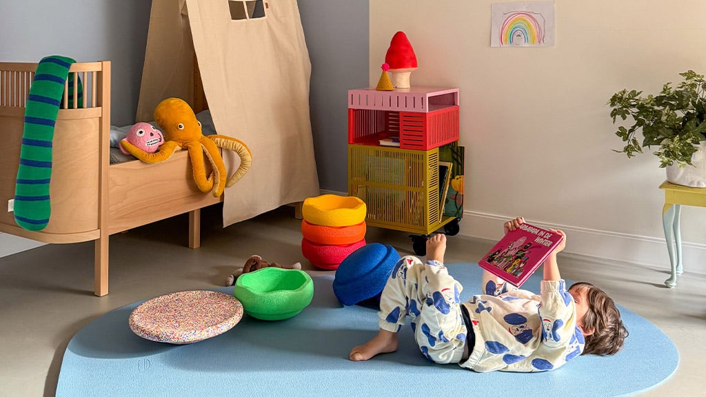 Stapelstein Rolls Out New Mats for Fun on the Floor