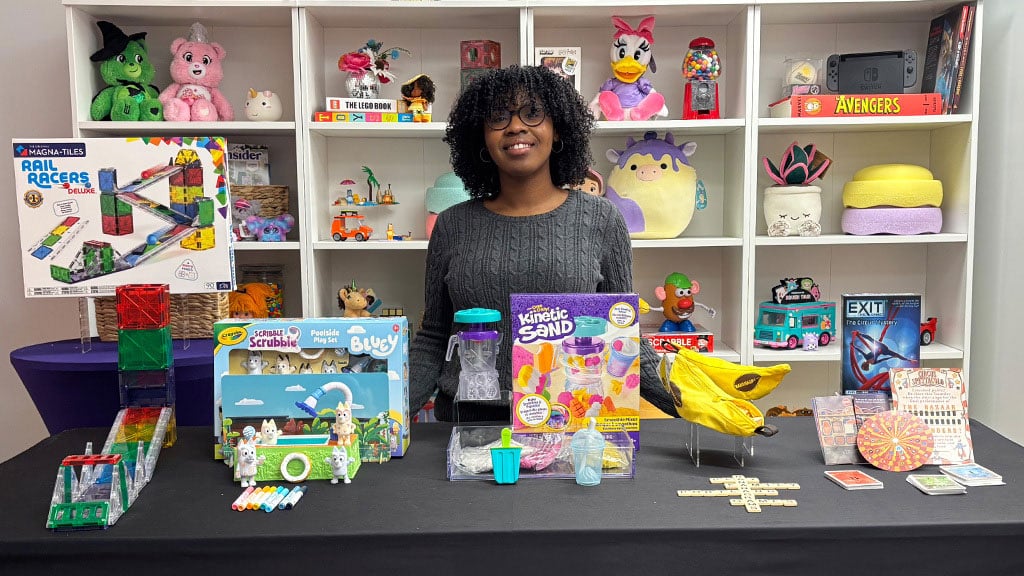 Screen-Free Toys for Unplugged Fun on Afternoon Live