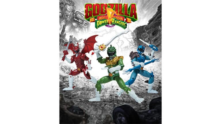Playmates Toys Reveals New Action Figures for 2026 | The Toy Insider