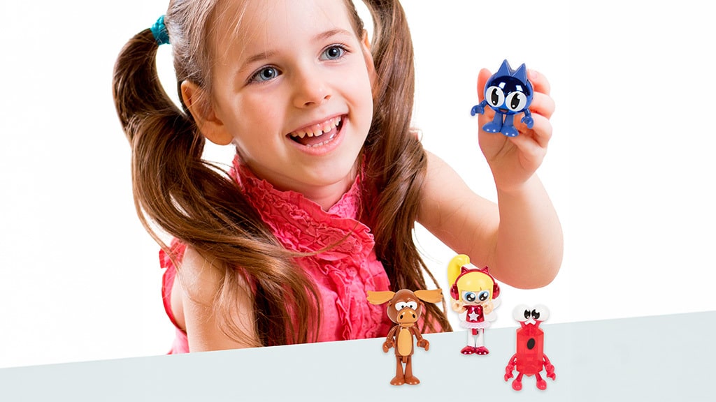 These Genevieve’s Playhouse-Inspired Toys Mix Learning with Laughter