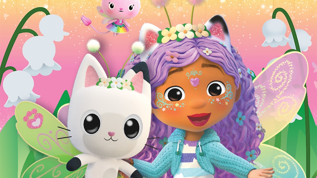 Gabby’s Dollhouse Fairylandia Tour Is An A-Meow-zing Adventure