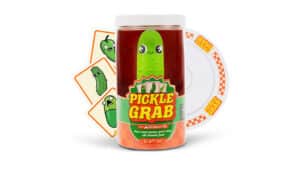 EXPLODING KITTENS' PICKLE GRAB