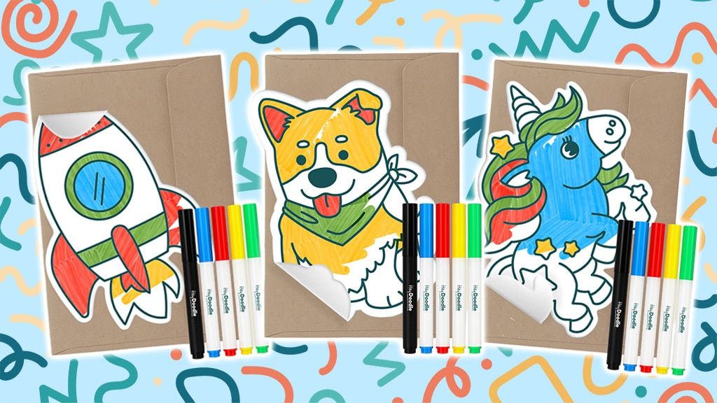 Expert Review: HeyDoodle’s Forever Greeting Cards