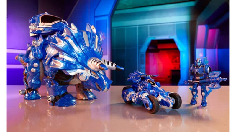 Armorsaurs Armor-Up Dinosaurs Expert Toy Review | The Toy Insider