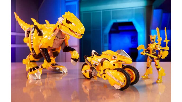 Armorsaurs Armor-Up Dinosaurs Expert Toy Review | The Toy Insider