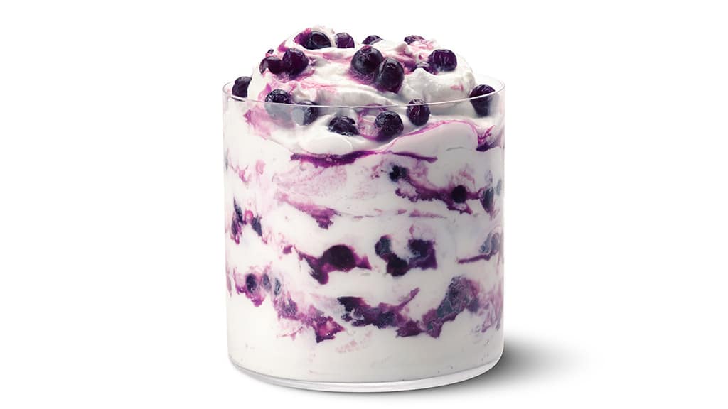 Derpy McFlurry at McDonald's