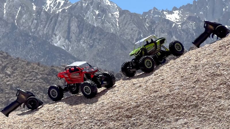 Expert Review: NKOK’s Polaris RZR XP 1000 | The Toy Insider