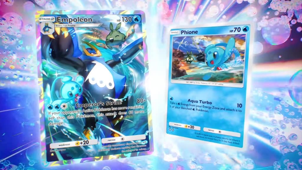 Mega-Evolved Shiny Pokémon Debut in New ‘TCG Pocket’ Pack