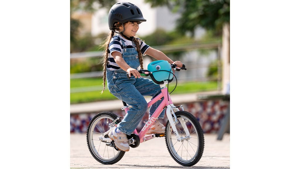 Durable woom GO bikes