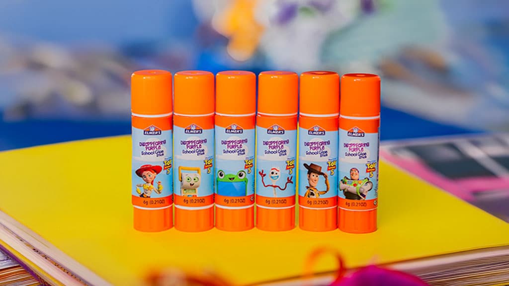 Sharpie and Elmer’s Get Crafty with ‘Toy Story 5’ Markers, Slime