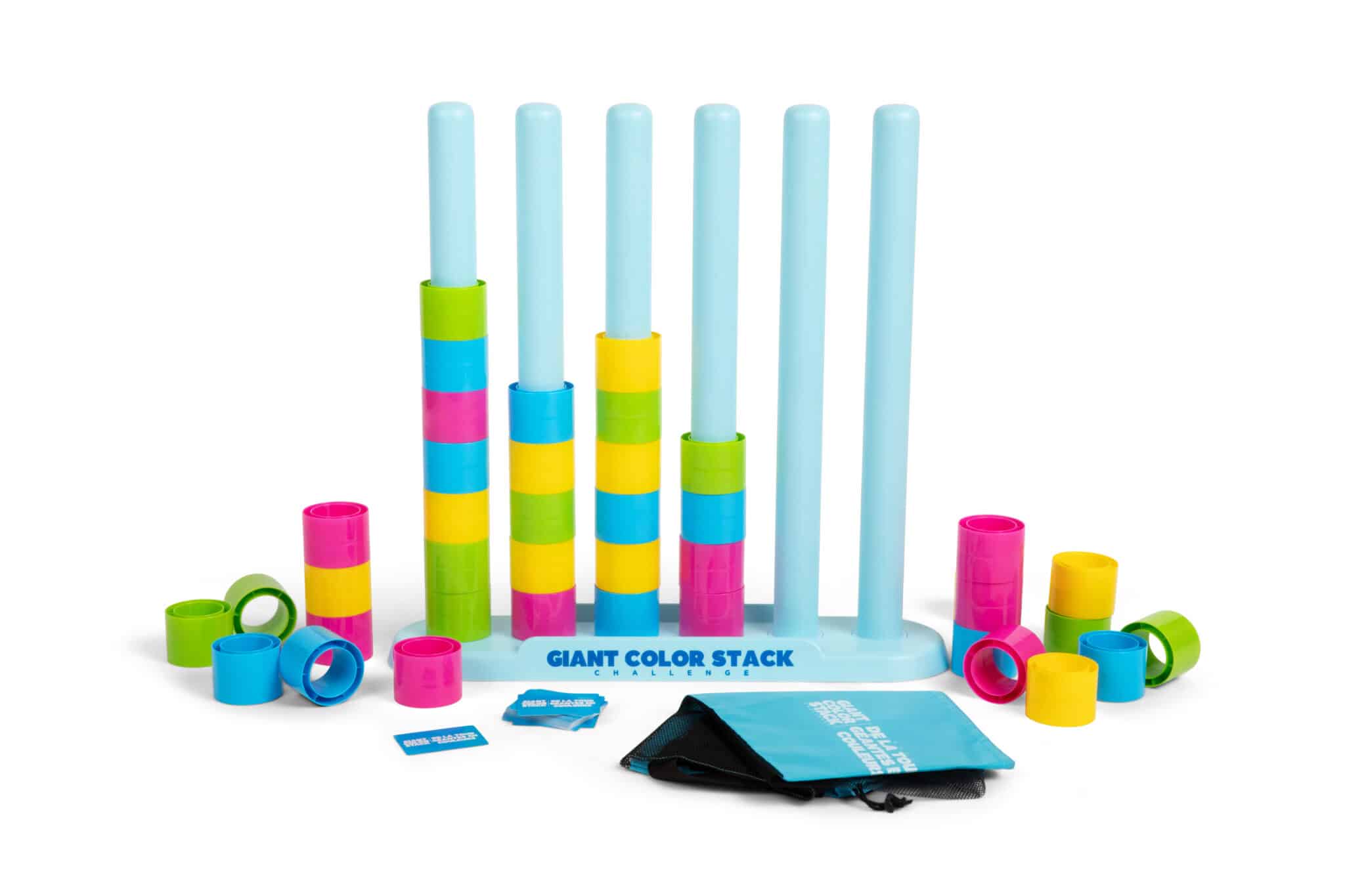 GIANT COLOR STACK | The Toy Insider