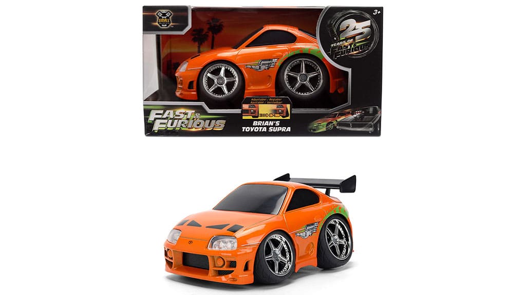 FAST & FURIOUS SMALL BLOCKS | The Toy Insider