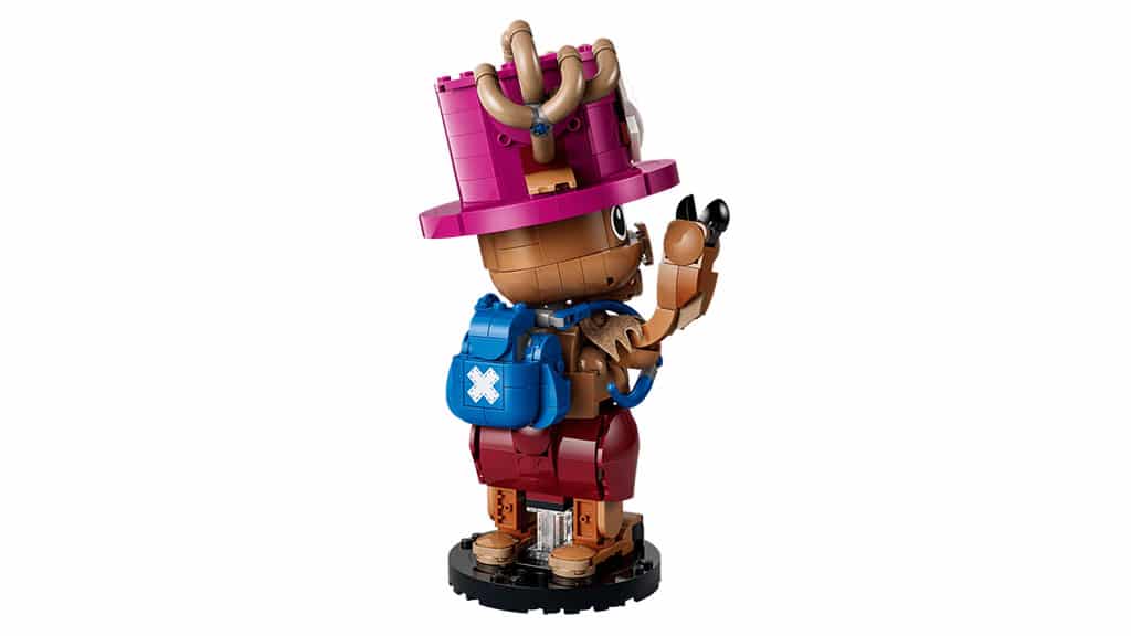 LEGO ONE PIECE TONY TONY CHOPPER | The Toy Insider