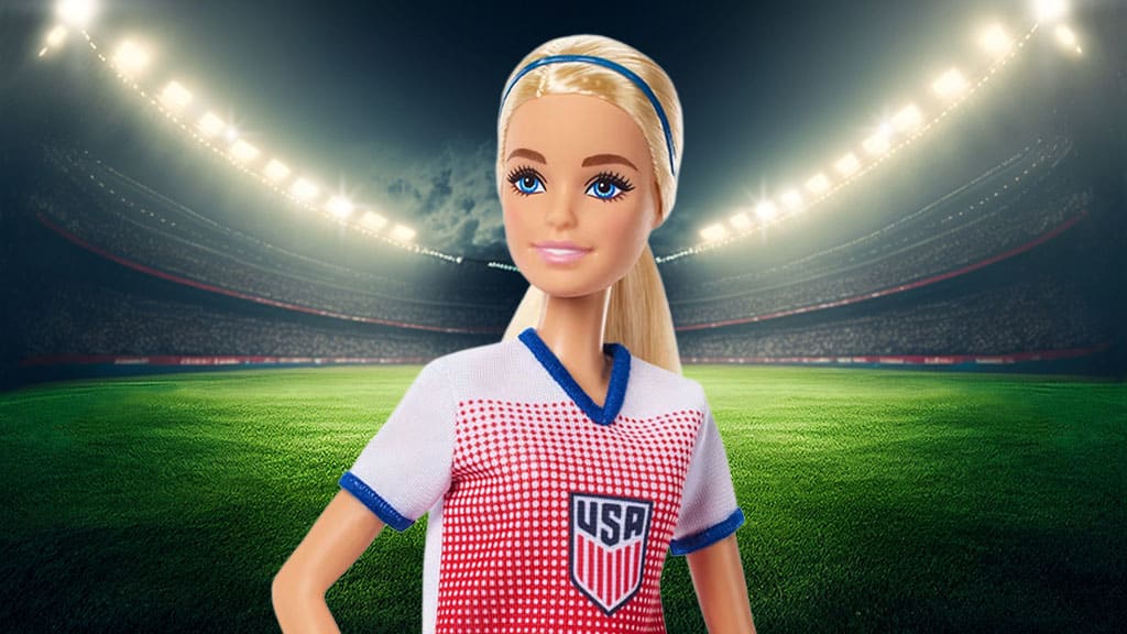 This New Mattel Collection Introduces FIFA World Cup Fun to Playtime