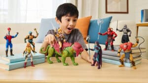 Masters of the Universe