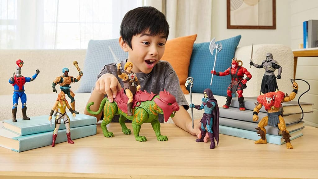 Masters of the Universe Movie Action Figures | Expert Picks