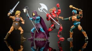 Masters of the Universe