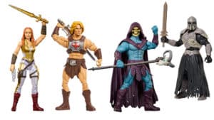 MASTERS OF THE UNIVERSE