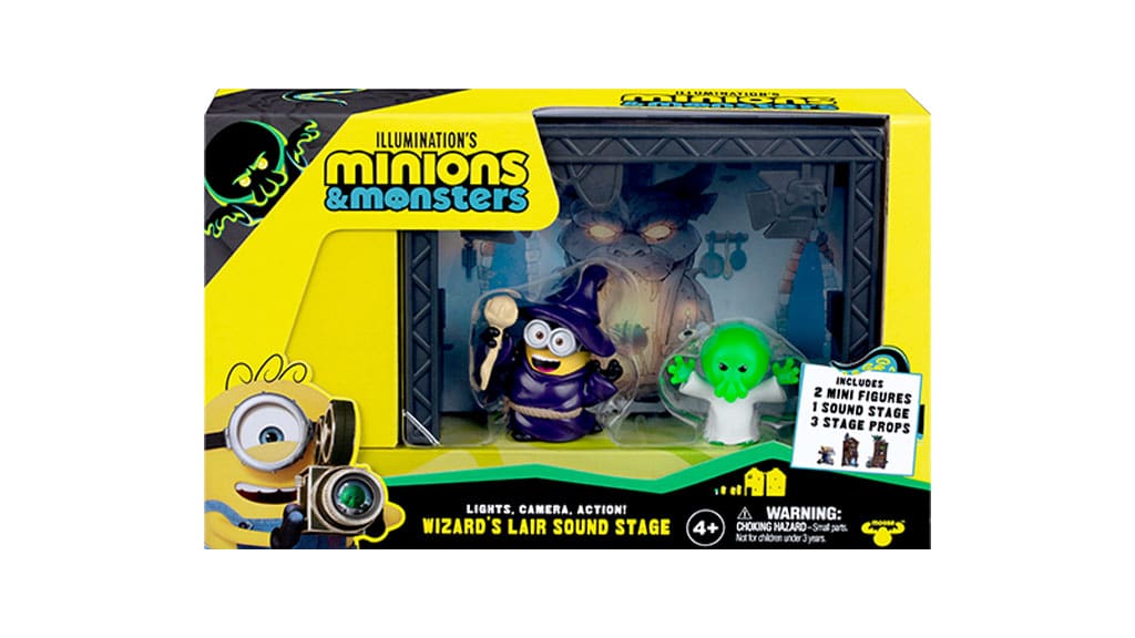 Minion Mischief Takes Over Playtime with Moose Toys' New