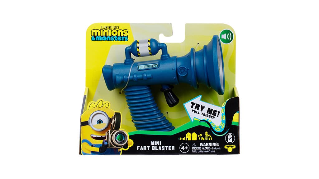 Minion Mischief Takes Over Playtime with Moose Toys' New
