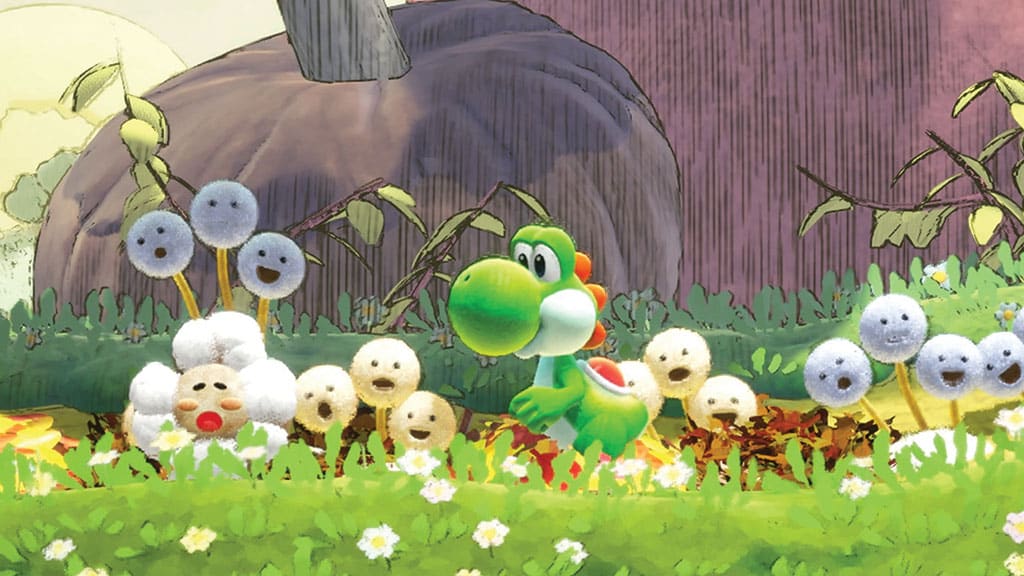YOSHI AND THE MYSTERIOUS BOOK | The Toy Insider