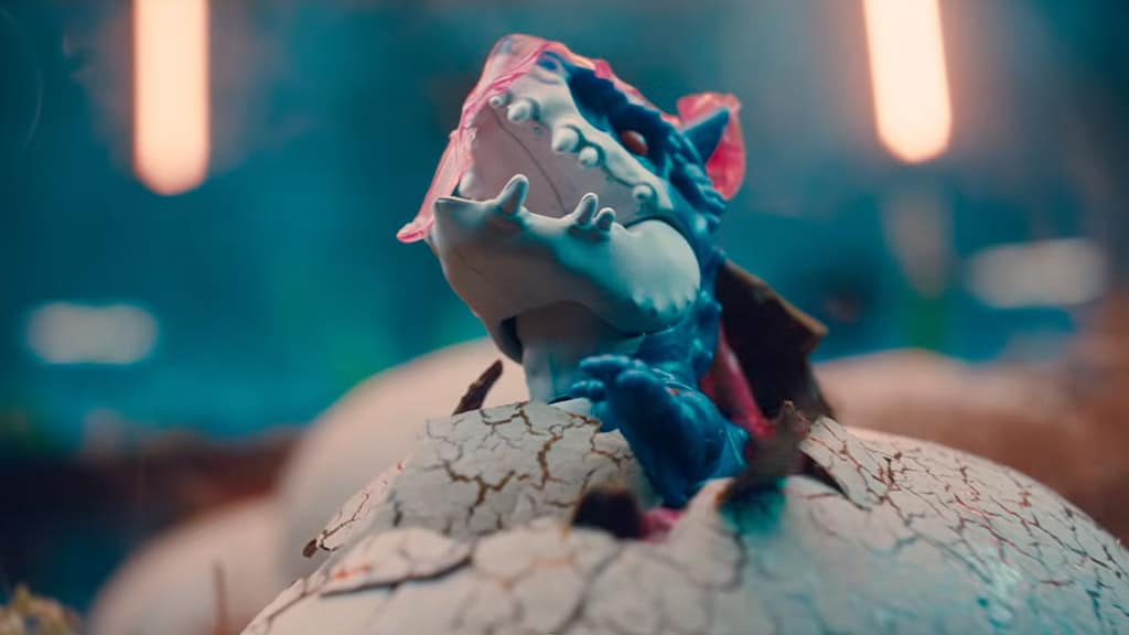 Expert Review: Spin Master’s Primal Hatch Hybrid Hatchers