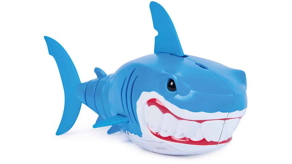 SWIMWAYS RAINBOW REEF SHARK | The Toy Insider