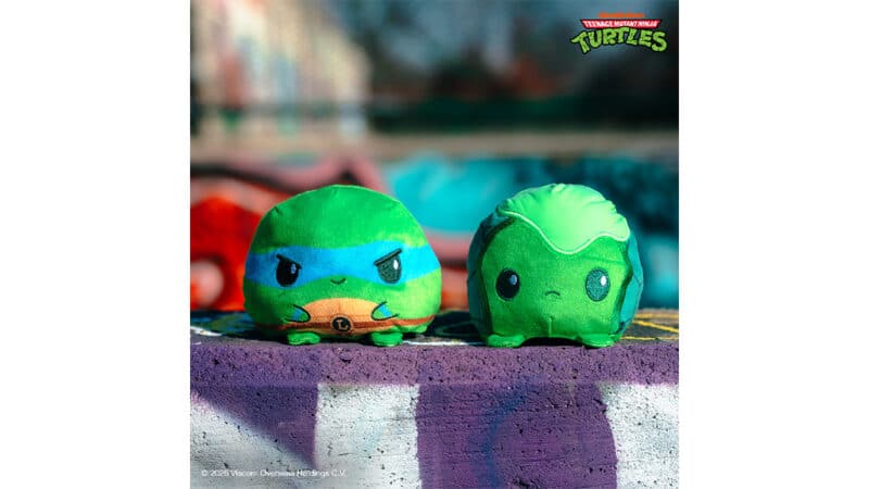 Turtle Tm TeeTurtle’s Teenage Mutant Ninja Turtles Plush Are Oozing with Cuteness ...