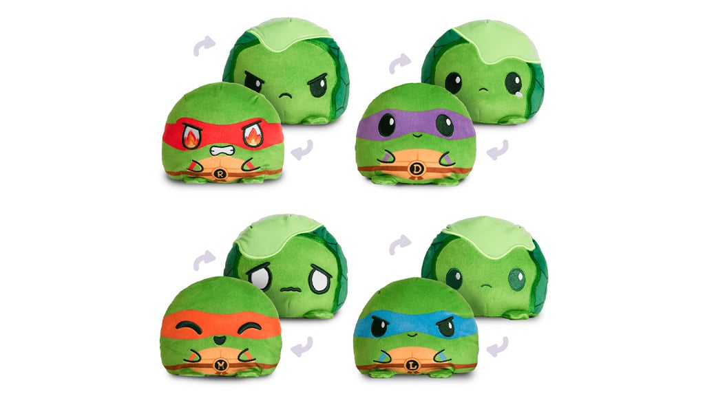 TeeTurtle TMNT Ooze Plush Product