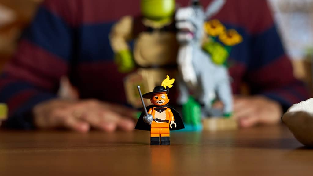 LEGO Puss in Boots Set