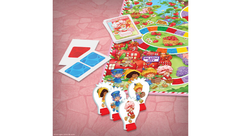 These Strawberry Shortcake Games Are a Sweet Treat for Kids | The Toy ...