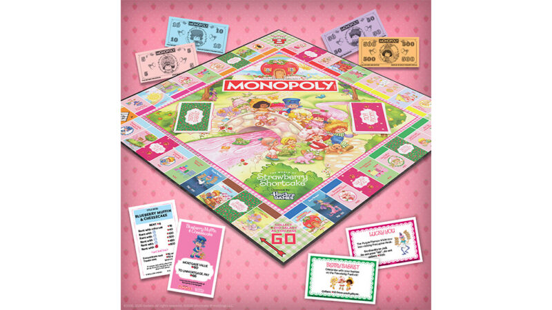 These Strawberry Shortcake Games Are a Sweet Treat for Kids | The Toy ...