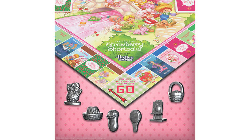 These Strawberry Shortcake Games Are a Sweet Treat for Kids | The Toy ...