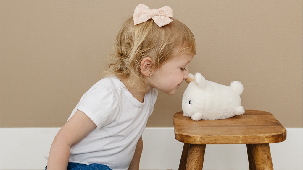 These Baby Pals Plush Bring Big Comfort in Small Sizes