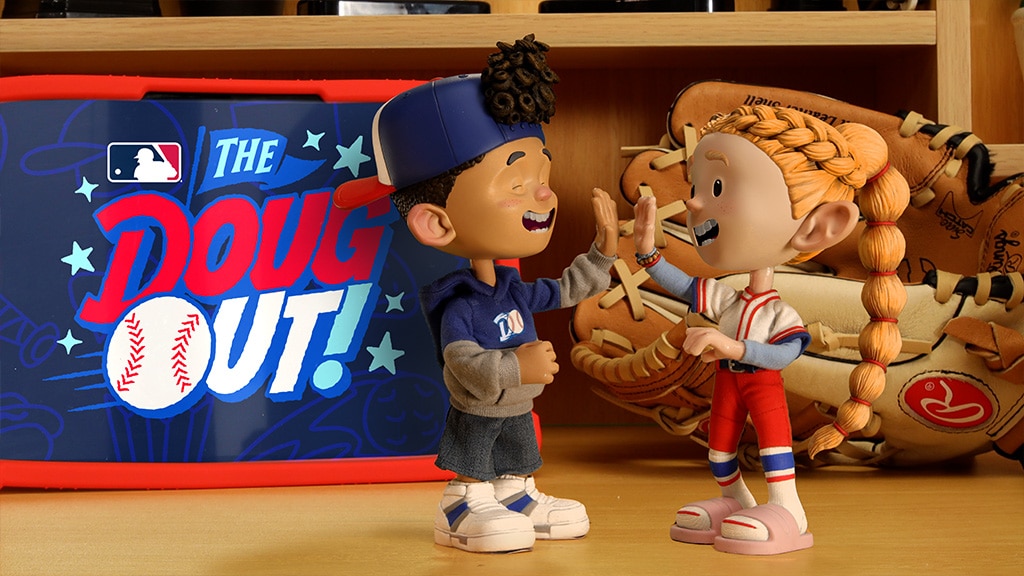 MLB Launches Kid-Friendly YouTube Channel MLB Launches Kid-Friendly YouTube Channel