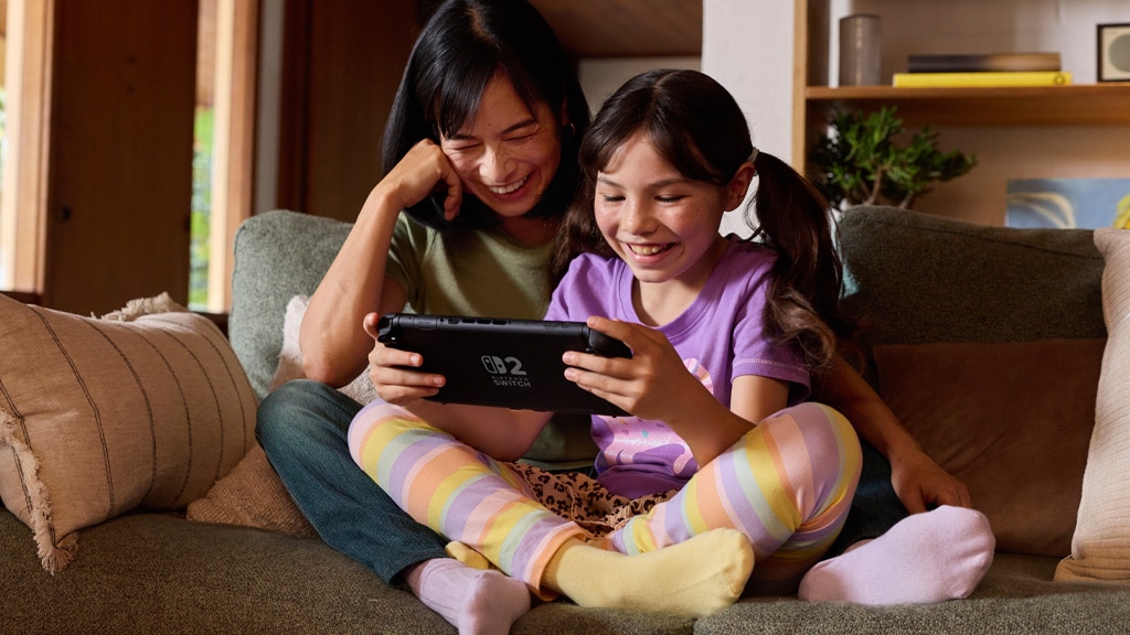 Make Play Purposeful with Nintendo’s Parental Safety Features