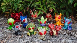 Cryptkins Returns with New Creepy-Cute Collectibles | The Toy Insider
