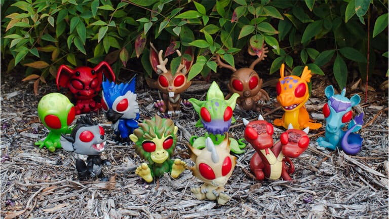 Cryptkins Returns with New Creepy-Cute Collectibles | The Toy Insider
