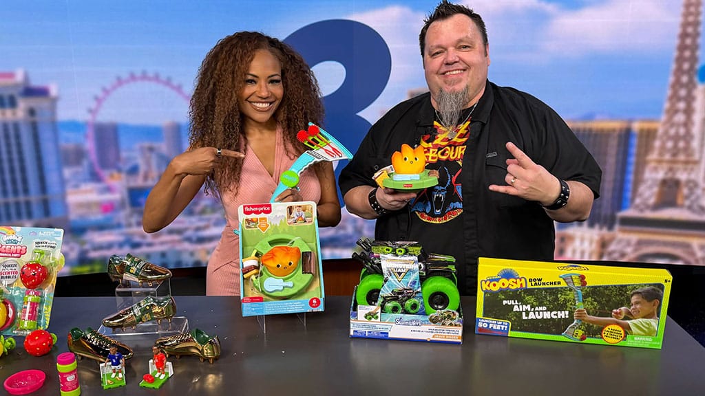 Summer Fun on a Budget on NBC 3 Las Vegas
