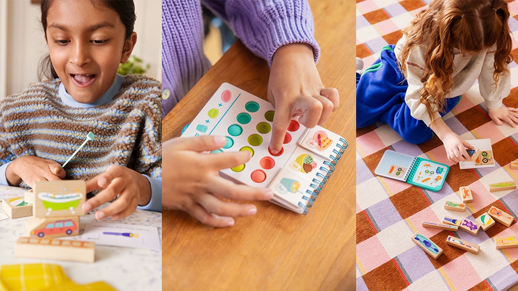 Strengthen Kids’ Math Skills with Lovevery’s Newest Sets