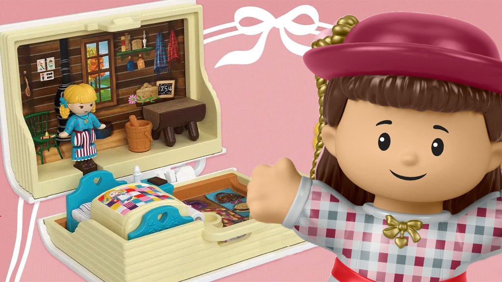American Girl Celebrates 40th Birthday with Iconic Doll Makeovers