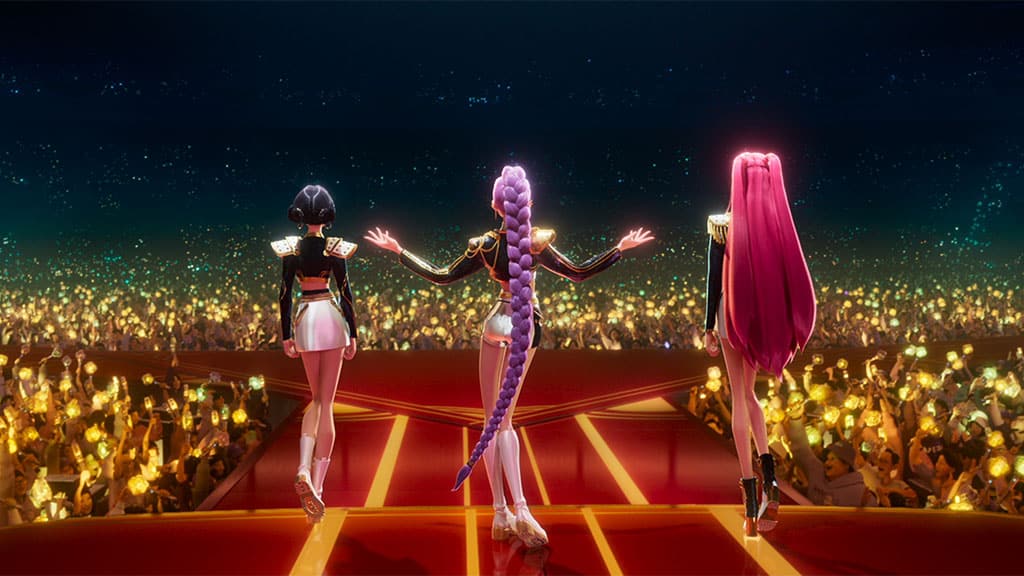 ‘KPop Demon Hunters’ Hits the Road in Concert Tour